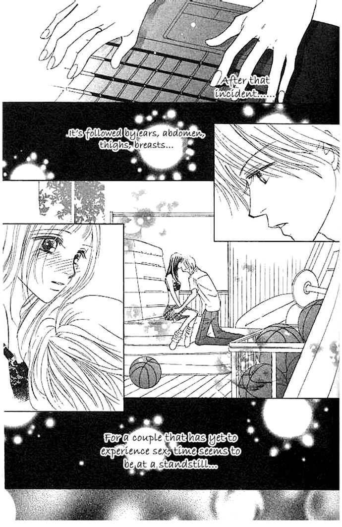 Read Junai Clover Manga Online