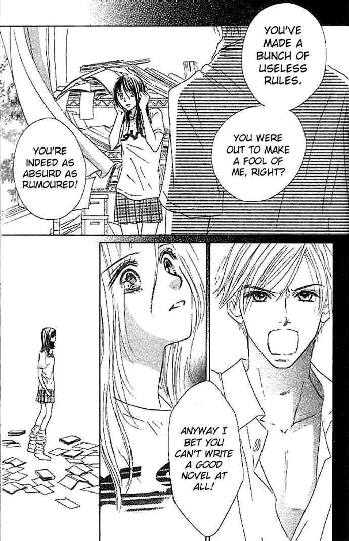 Read Junai Clover Manga Online