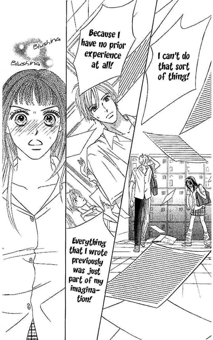 Read Junai Clover Manga Online