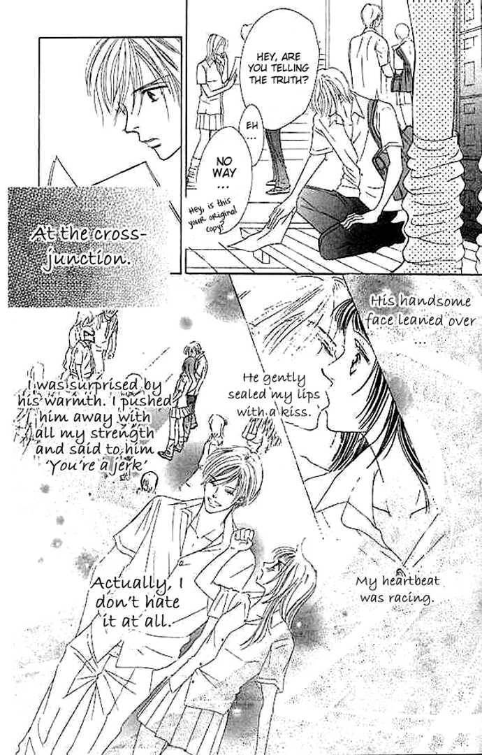 Read Junai Clover Manga Online