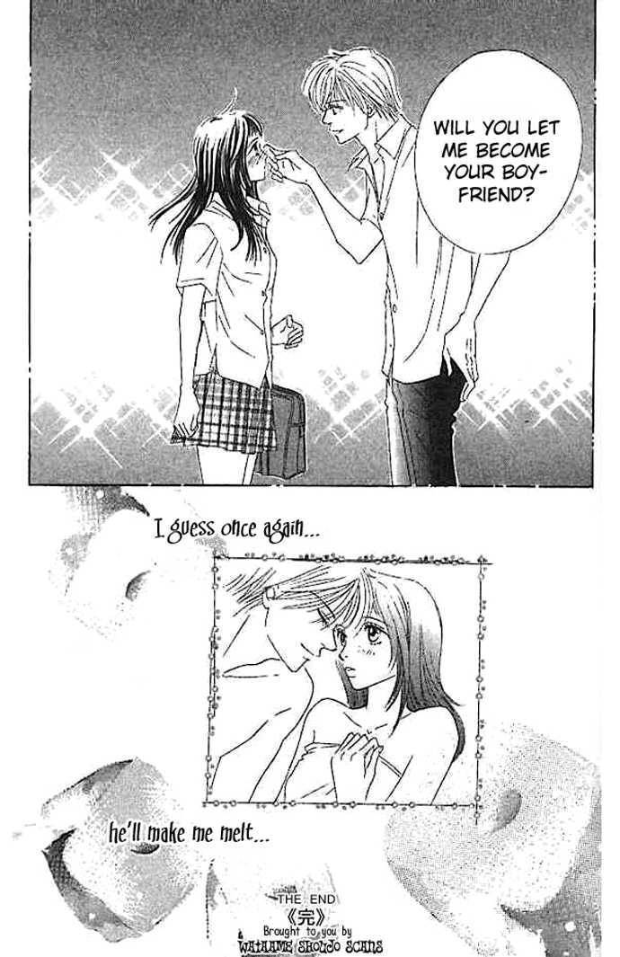 Read Junai Clover Manga Online