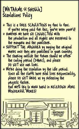 Read Junai Clover Manga Online