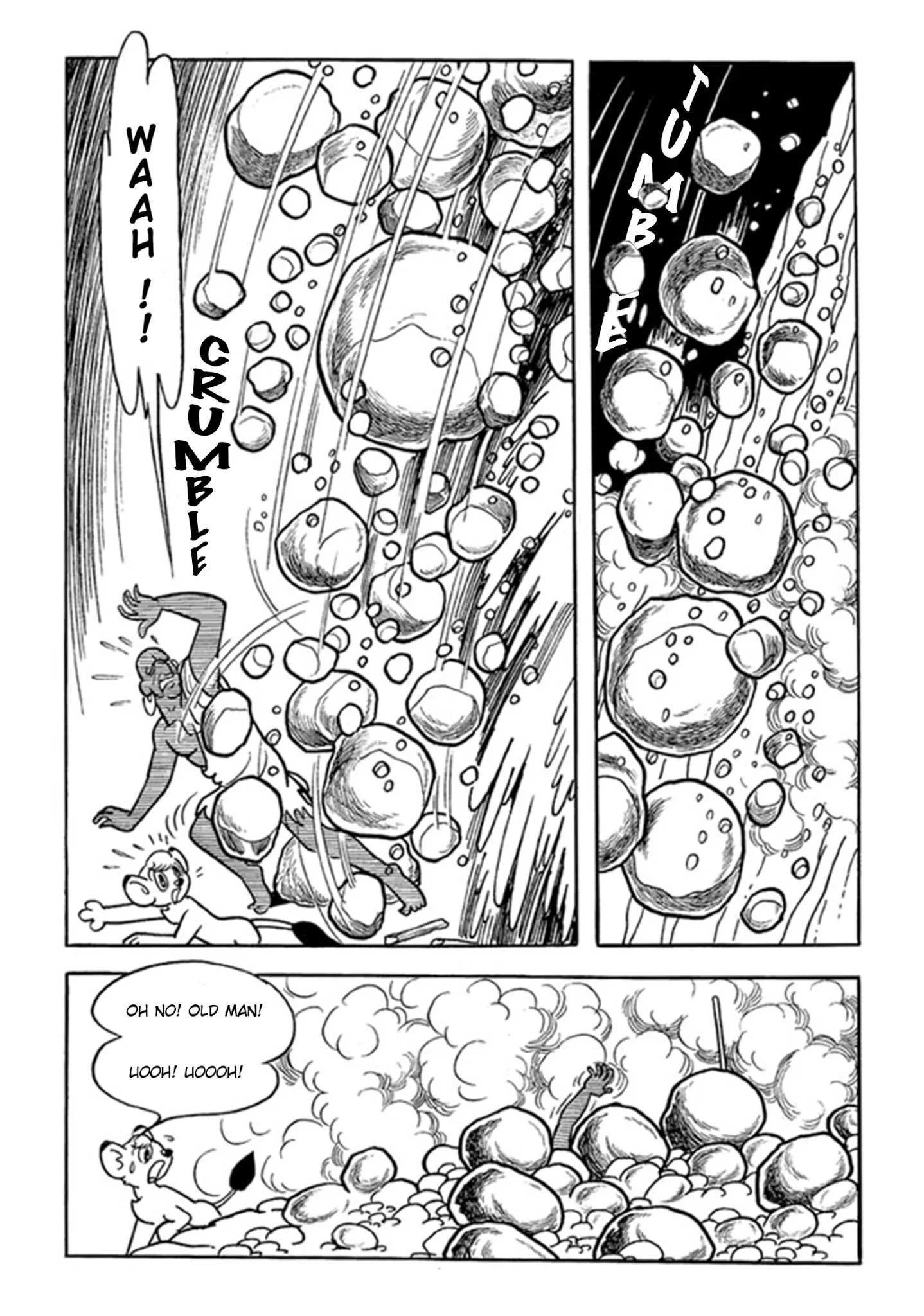 Read Jungle Emperor (Third Grader) Manga Online