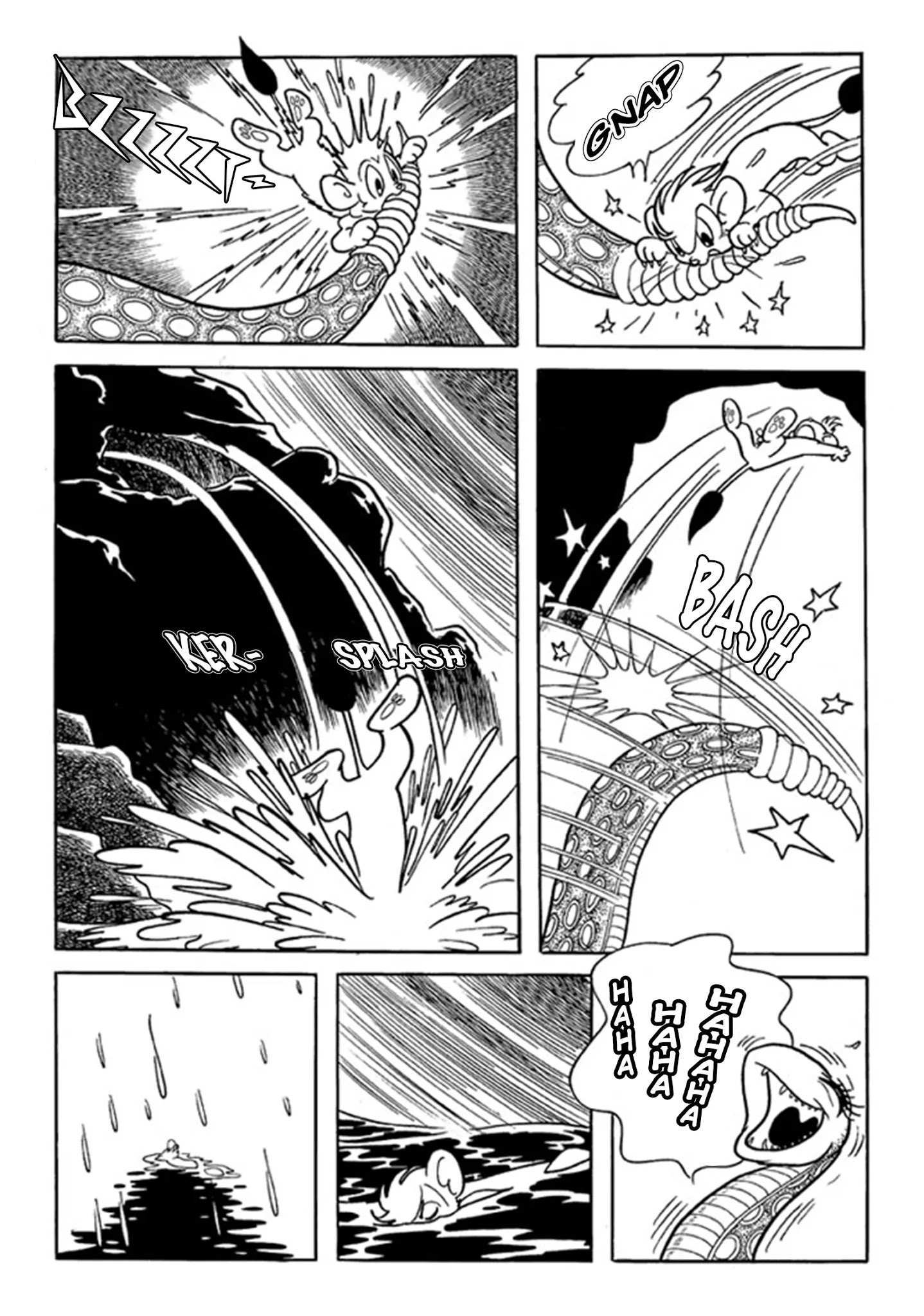 Read Jungle Emperor (Third Grader) Manga Online