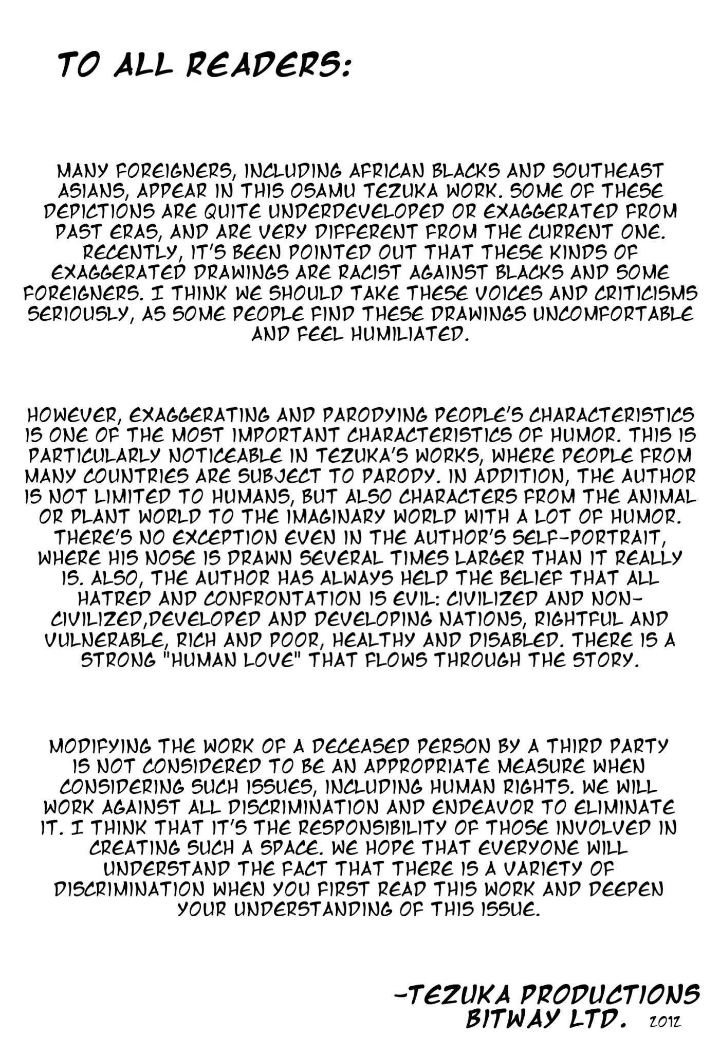 Read Jungle Emperor (Third Grader) Manga Online