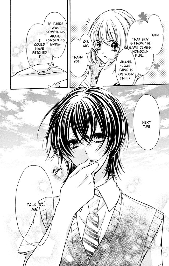 Read Junjou Haraguro Kareshi Manga Online