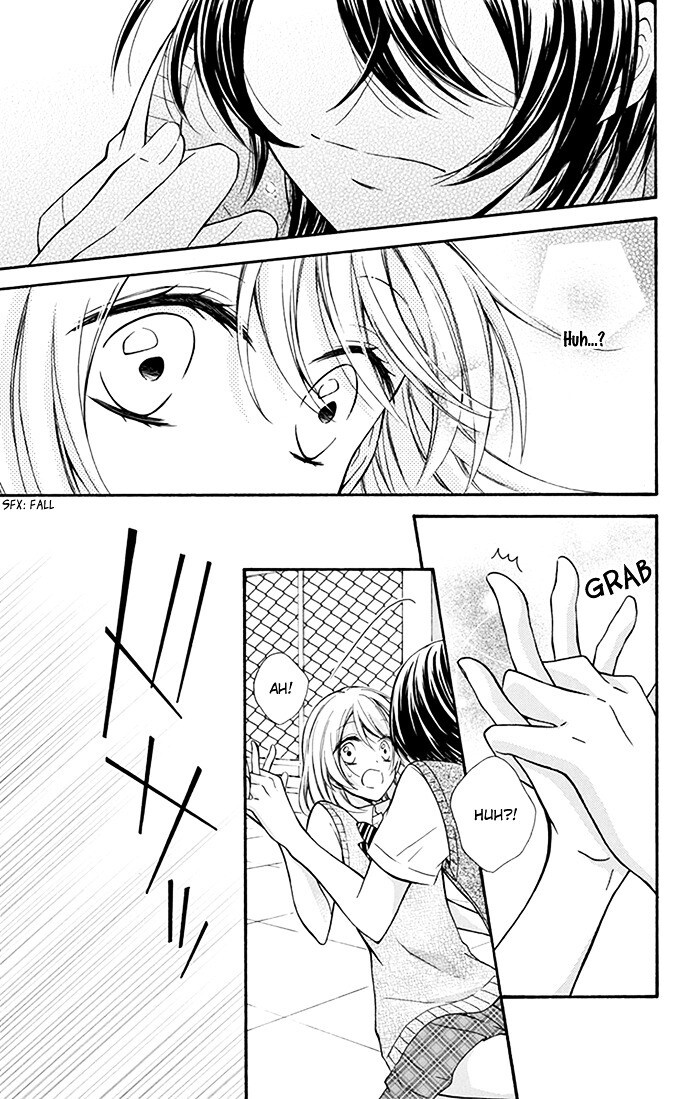 Read Junjou Haraguro Kareshi Manga Online