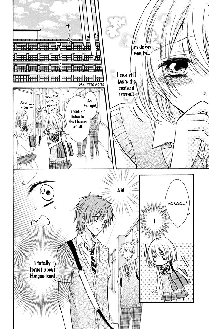 Read Junjou Haraguro Kareshi Manga Online