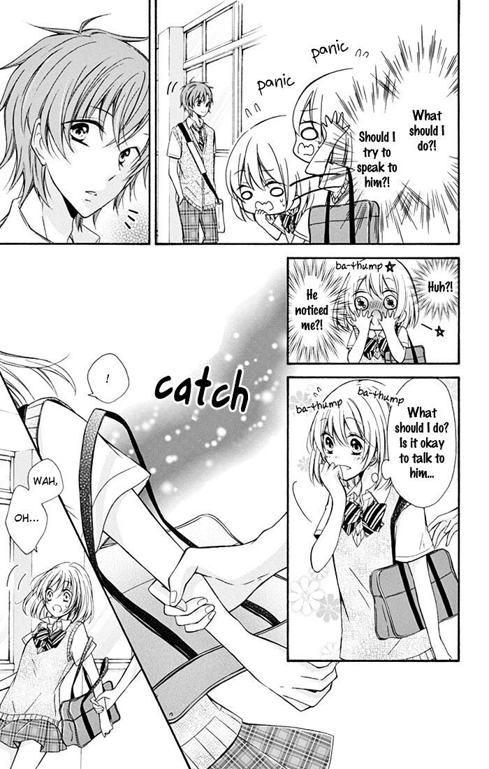 Read Junjou Haraguro Kareshi Manga Online