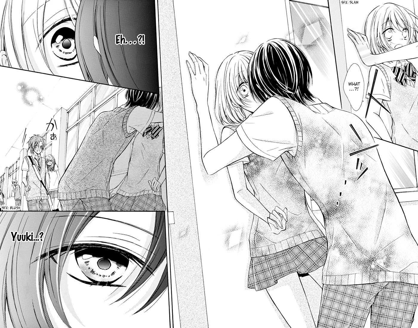 Read Junjou Haraguro Kareshi Manga Online