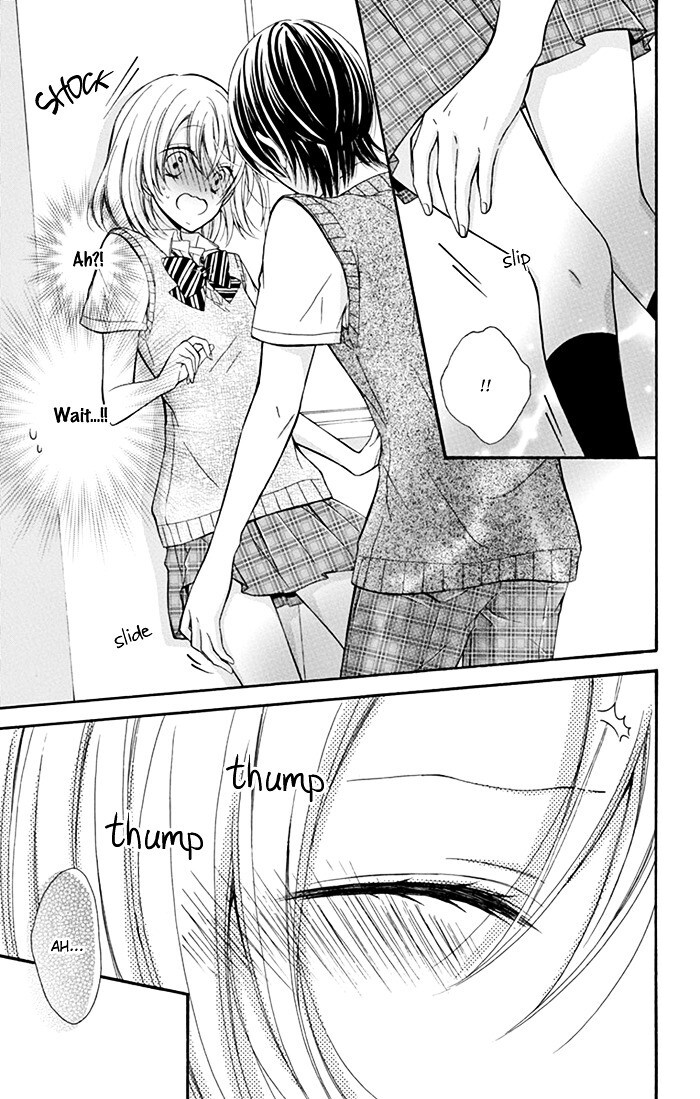 Read Junjou Haraguro Kareshi Manga Online