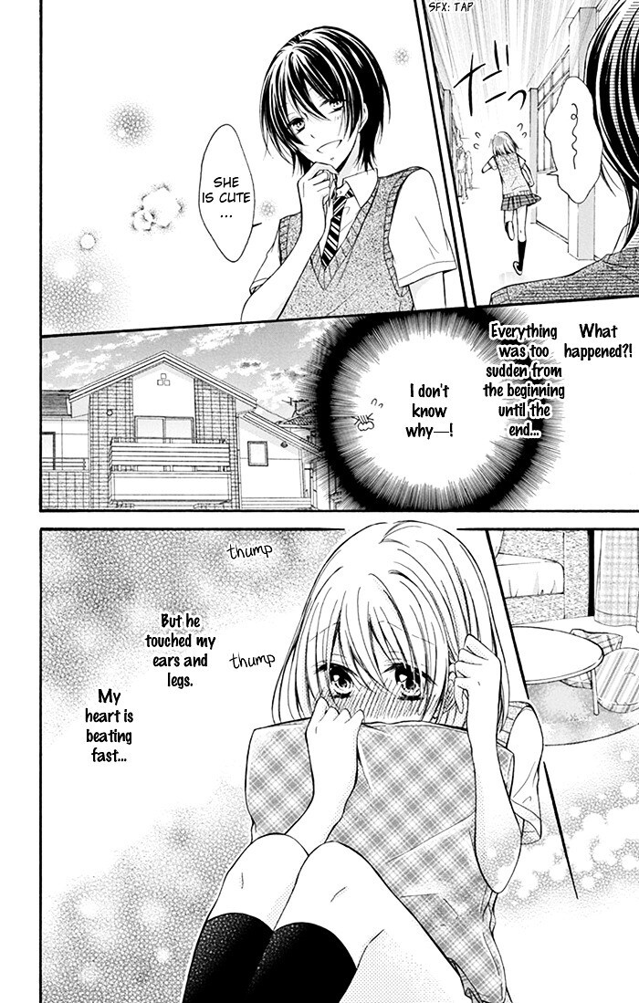 Read Junjou Haraguro Kareshi Manga Online