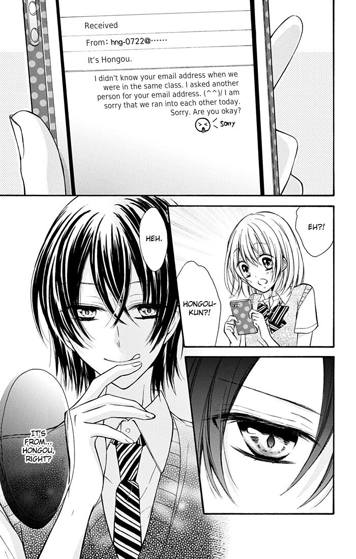 Read Junjou Haraguro Kareshi Manga Online