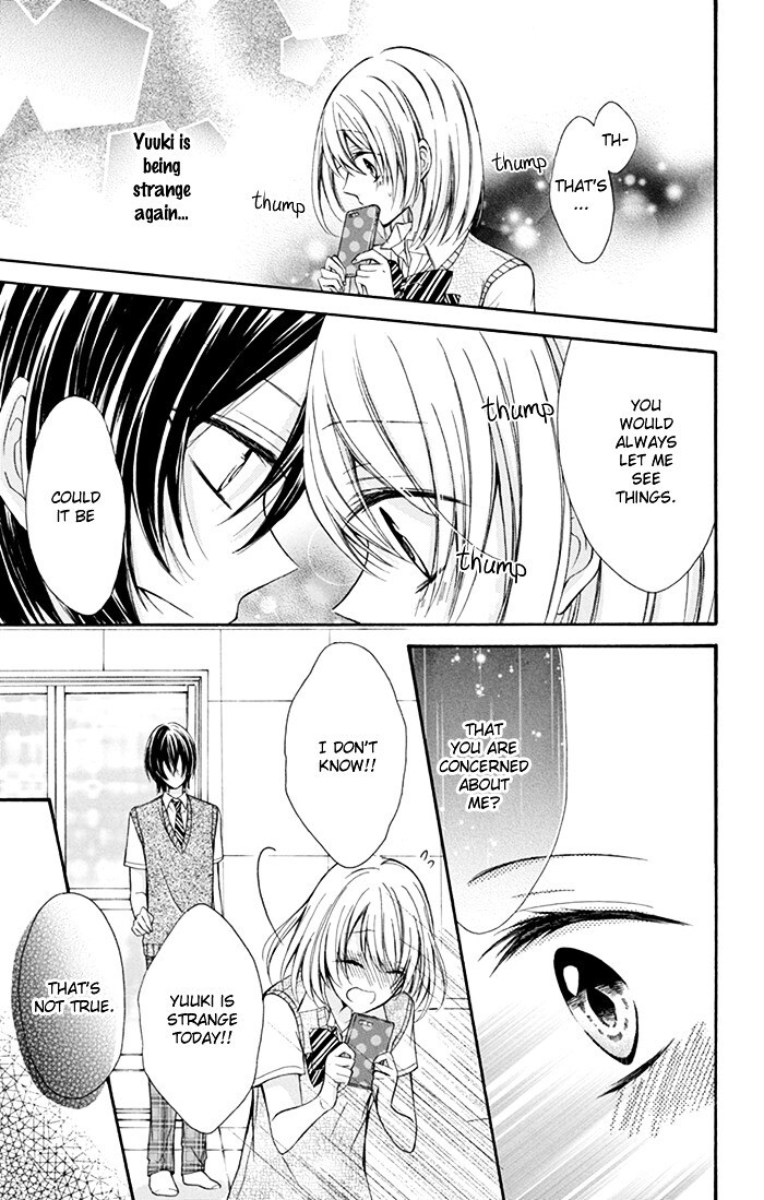 Read Junjou Haraguro Kareshi Manga Online