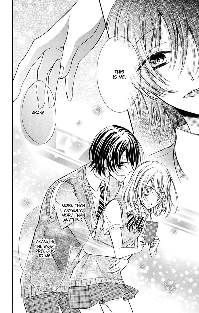 Read Junjou Haraguro Kareshi Manga Online
