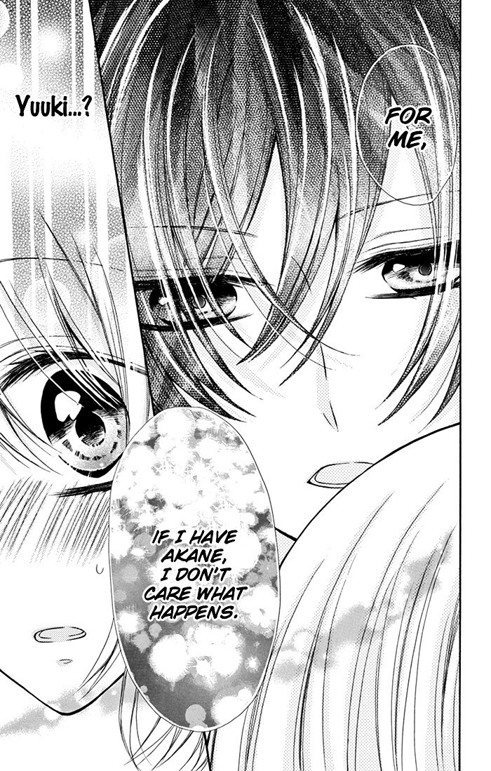 Read Junjou Haraguro Kareshi Manga Online