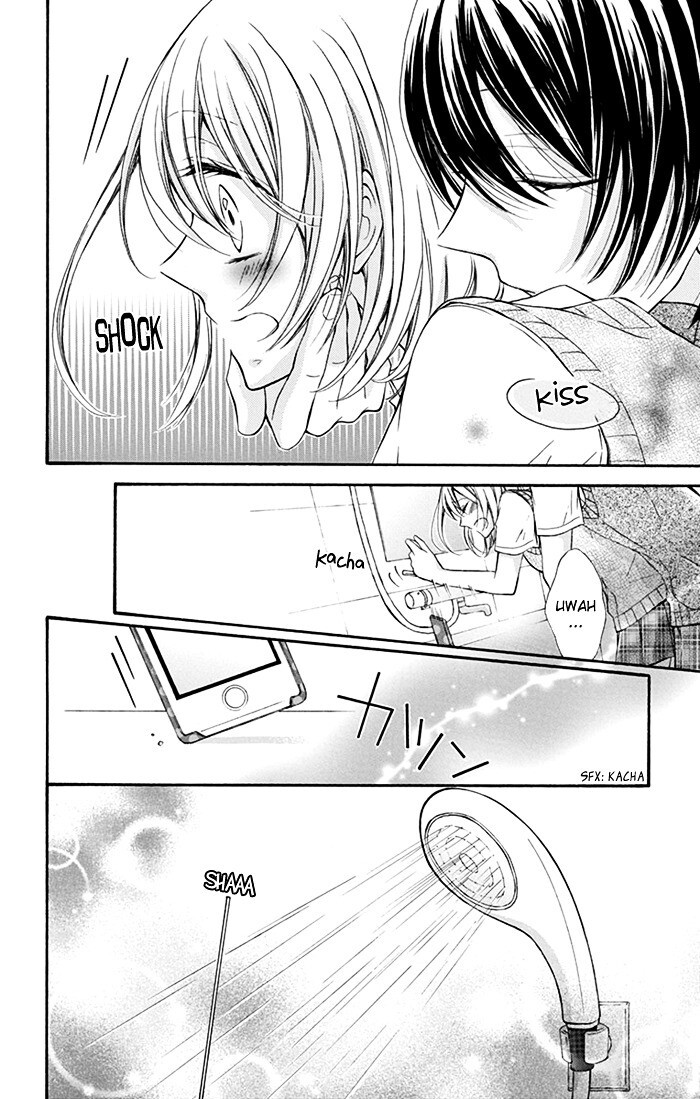 Read Junjou Haraguro Kareshi Manga Online