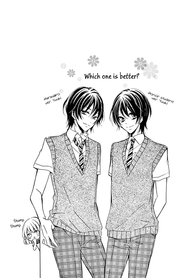 Read Junjou Haraguro Kareshi Manga Online