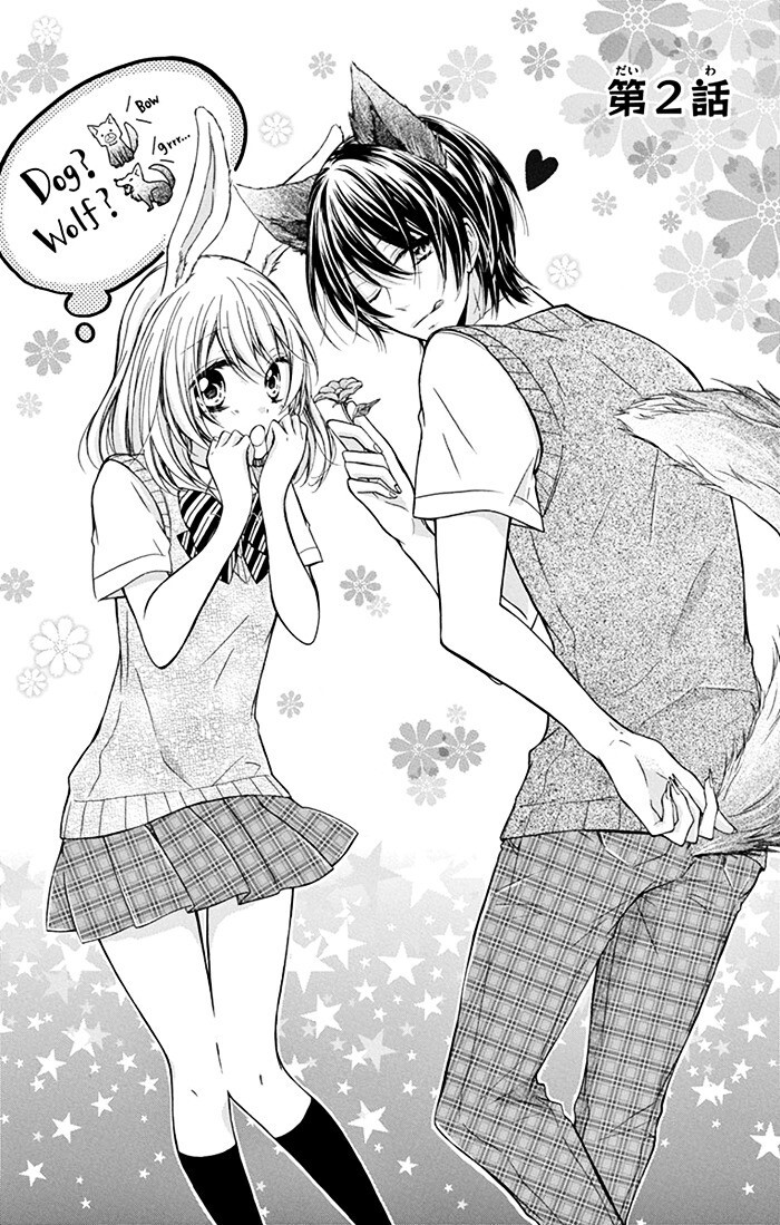 Read Junjou Haraguro Kareshi Manga Online