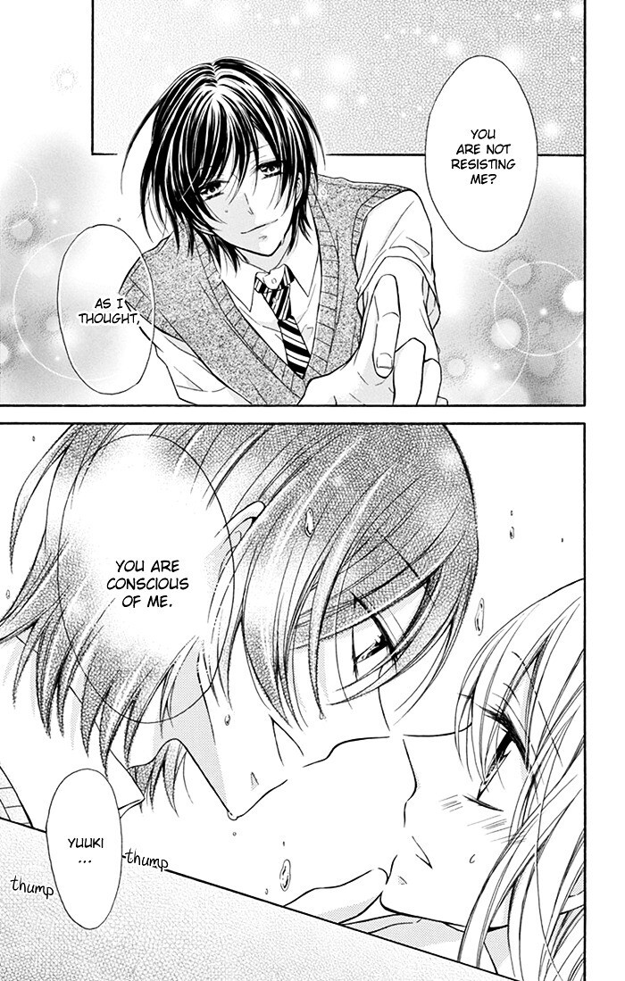 Read Junjou Haraguro Kareshi Manga Online