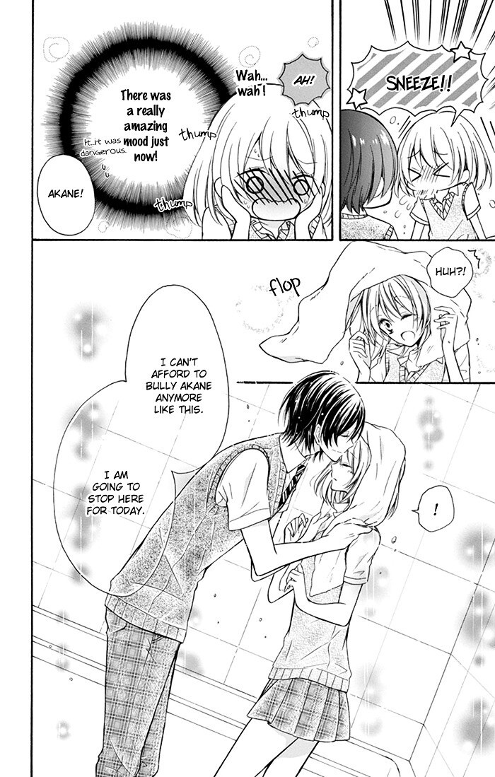 Read Junjou Haraguro Kareshi Manga Online