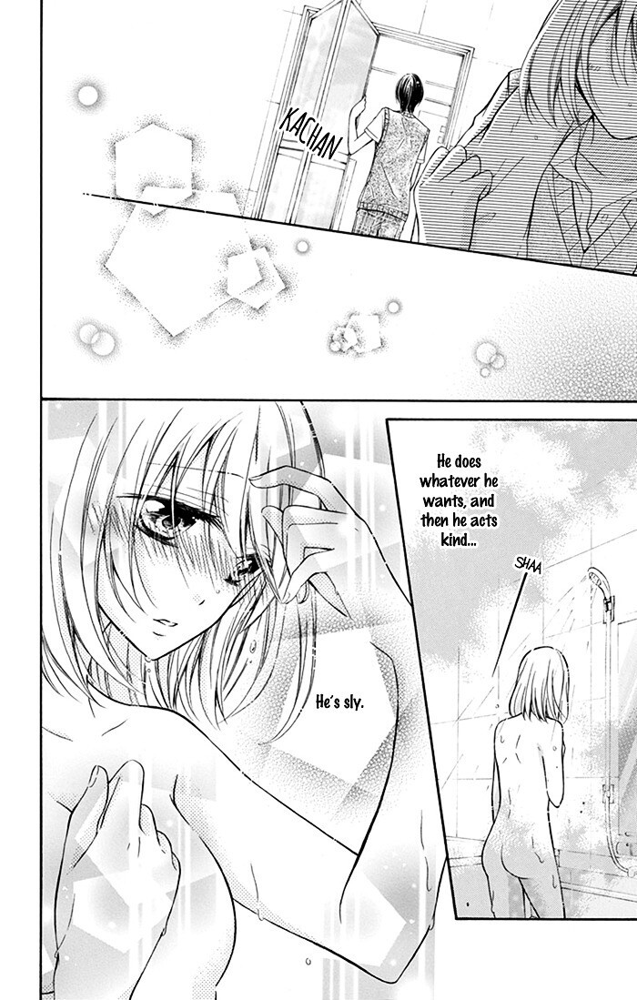 Read Junjou Haraguro Kareshi Manga Online