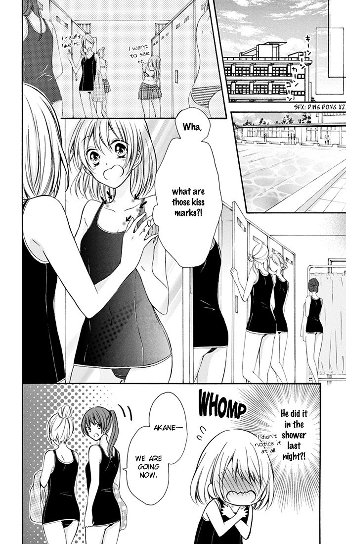 Read Junjou Haraguro Kareshi Manga Online