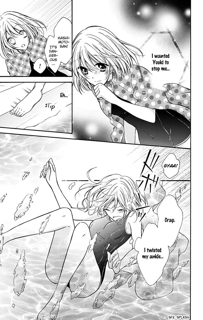 Read Junjou Haraguro Kareshi Manga Online