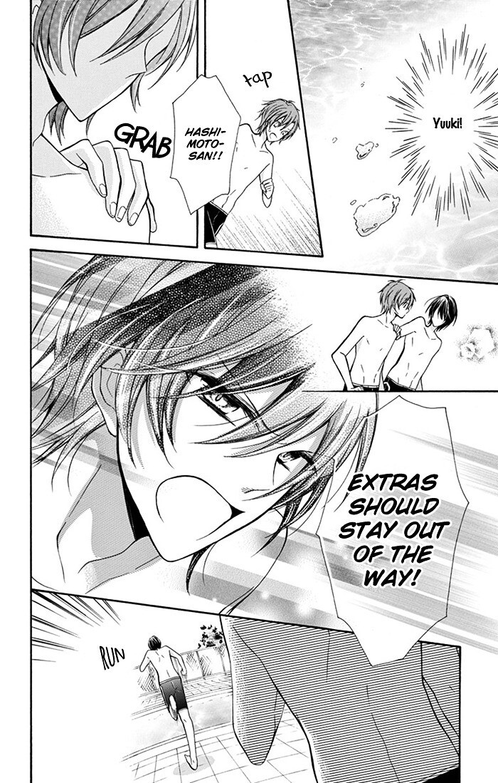 Read Junjou Haraguro Kareshi Manga Online