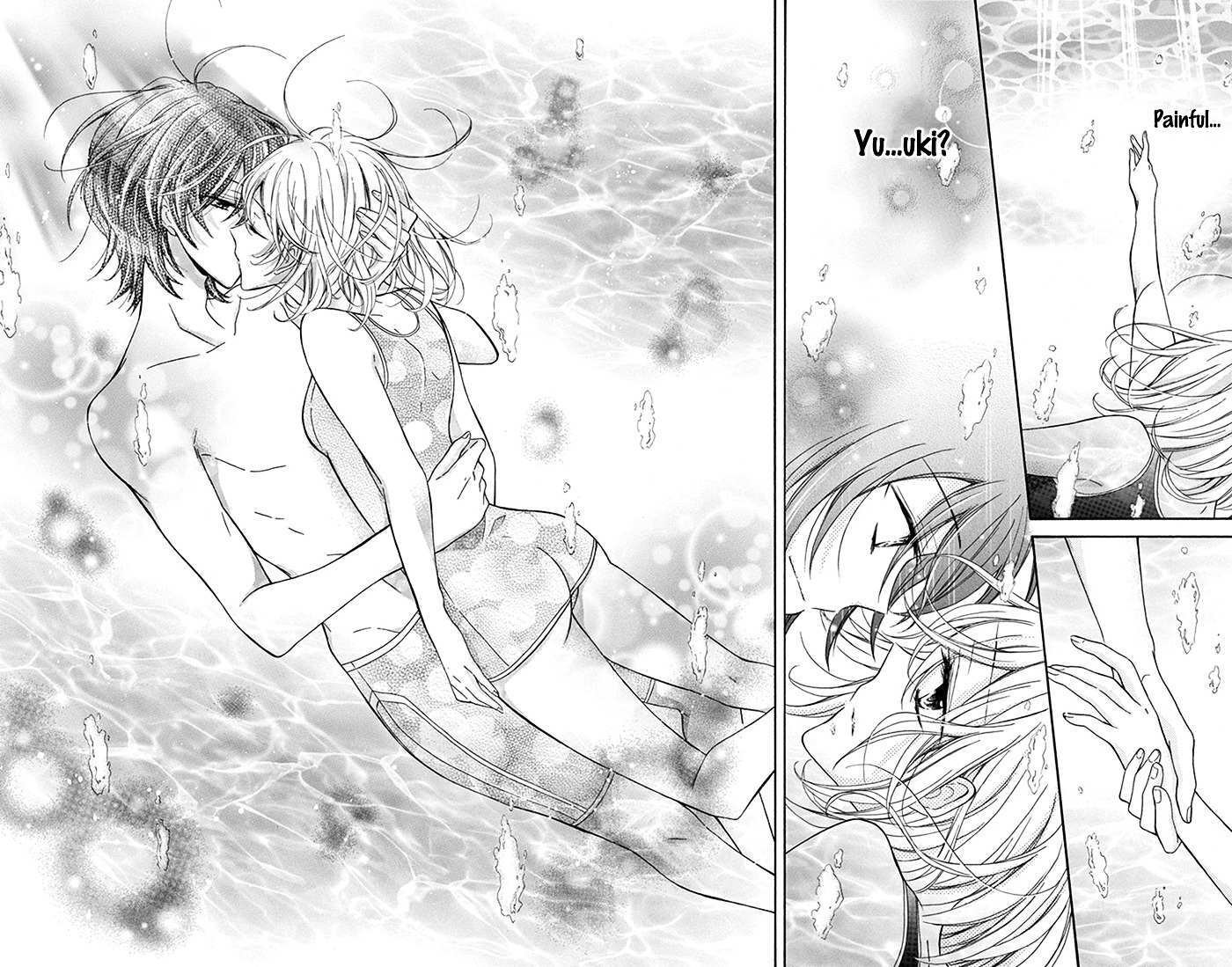 Read Junjou Haraguro Kareshi Manga Online