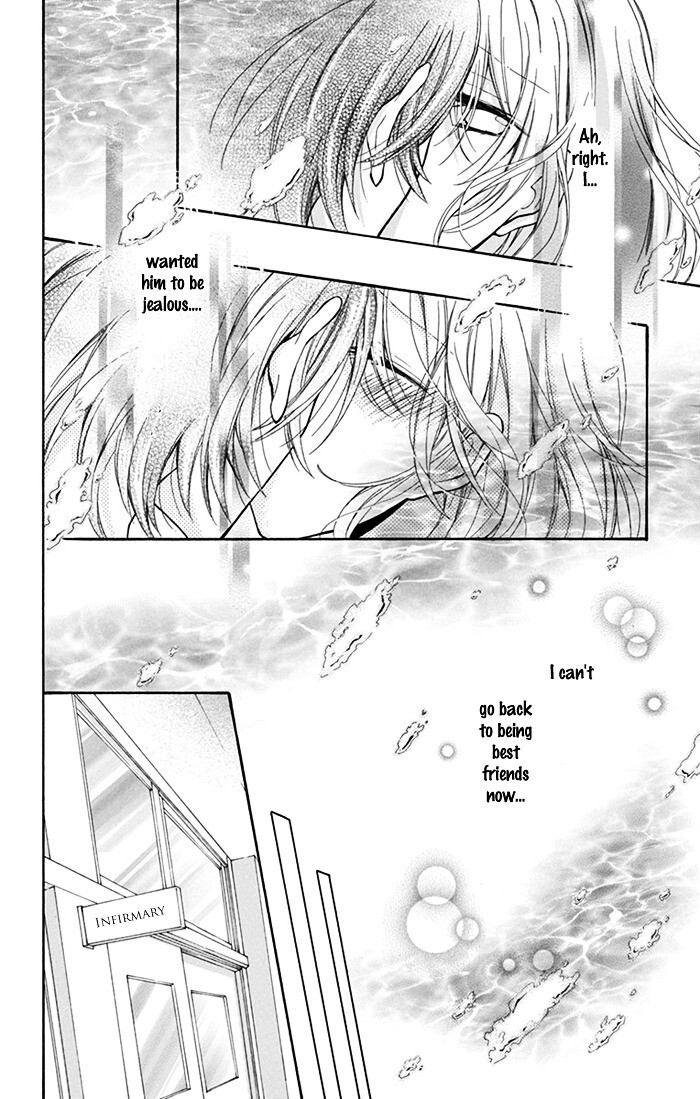 Read Junjou Haraguro Kareshi Manga Online