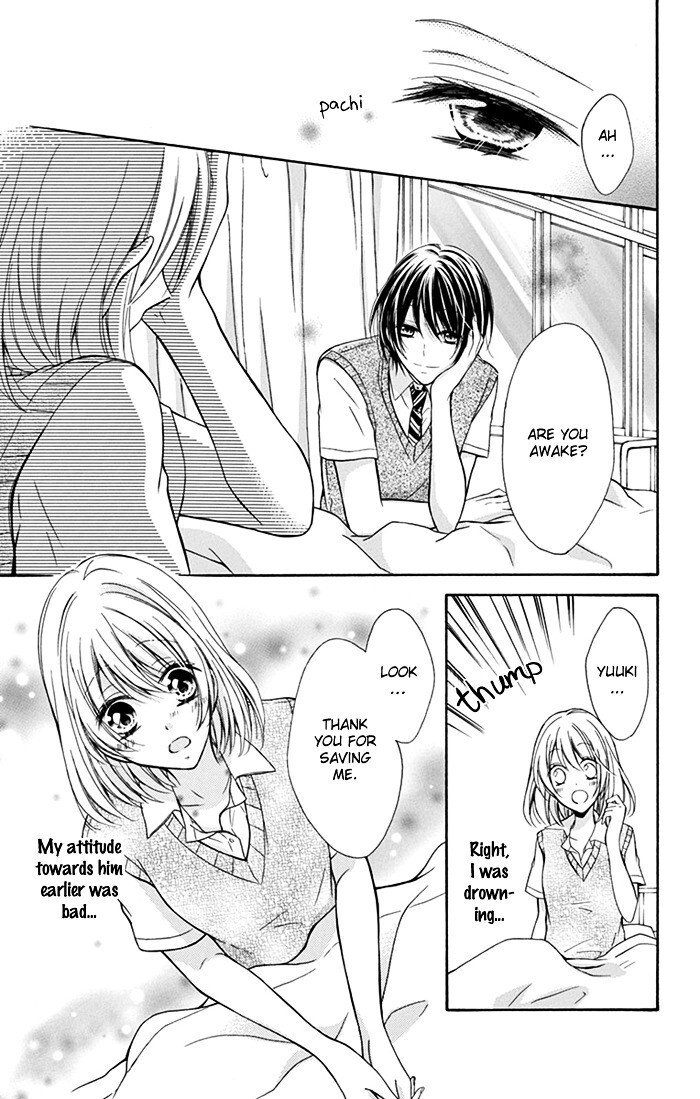 Read Junjou Haraguro Kareshi Manga Online