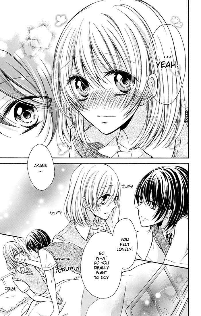 Read Junjou Haraguro Kareshi Manga Online