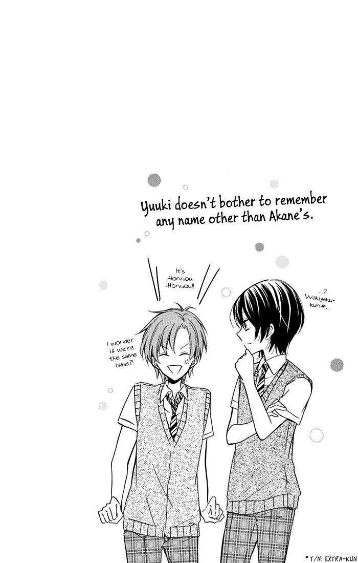 Read Junjou Haraguro Kareshi Manga Online