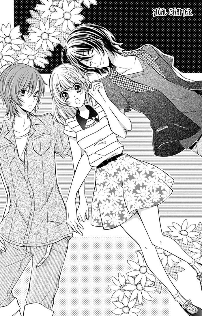 Read Junjou Haraguro Kareshi Manga Online