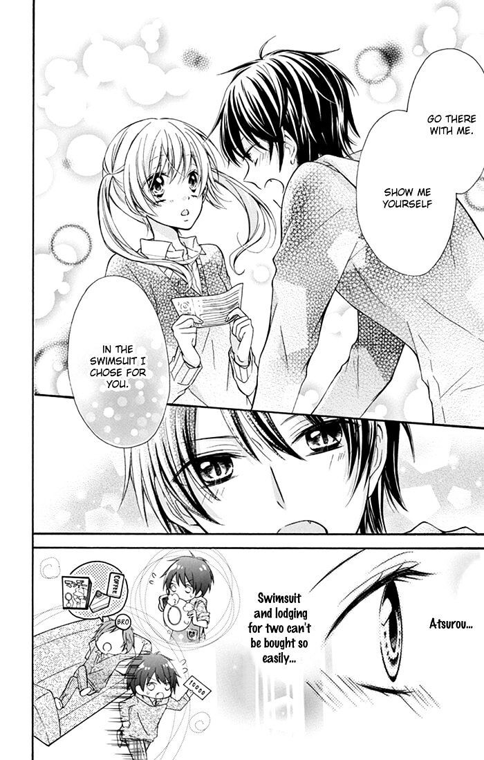 Read Junjou Haraguro Kareshi Manga Online