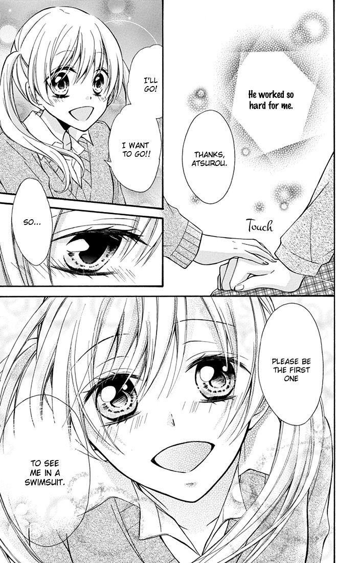 Read Junjou Haraguro Kareshi Manga Online