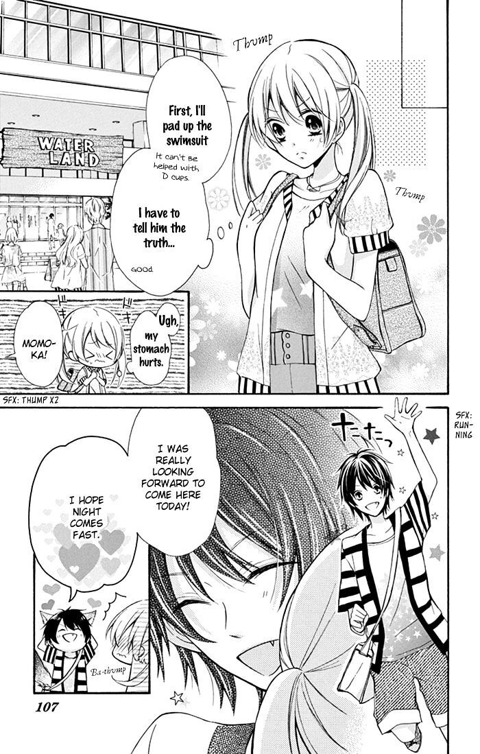 Read Junjou Haraguro Kareshi Manga Online