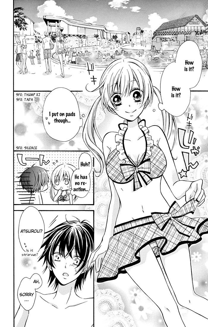 Read Junjou Haraguro Kareshi Manga Online