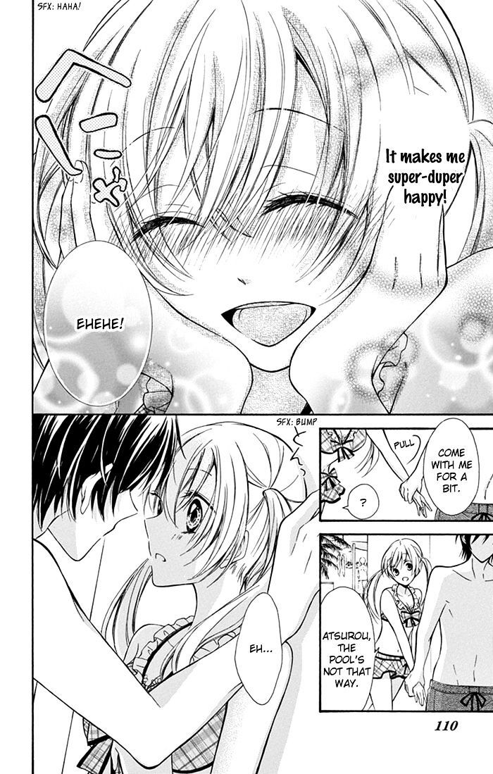 Read Junjou Haraguro Kareshi Manga Online