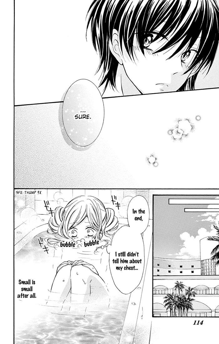 Read Junjou Haraguro Kareshi Manga Online