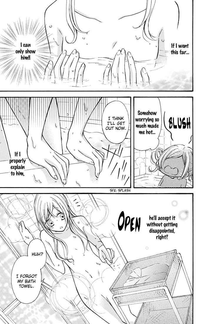 Read Junjou Haraguro Kareshi Manga Online