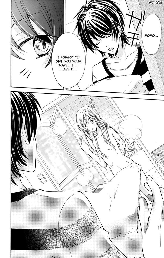 Read Junjou Haraguro Kareshi Manga Online