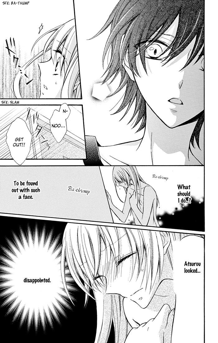 Read Junjou Haraguro Kareshi Manga Online