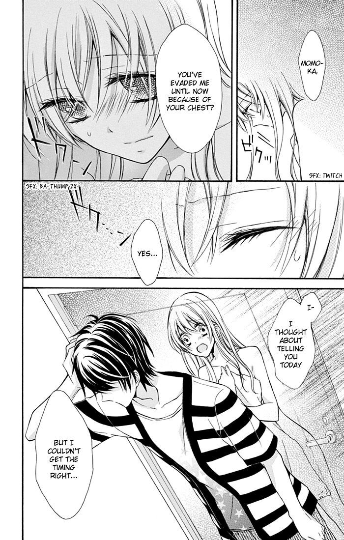 Read Junjou Haraguro Kareshi Manga Online