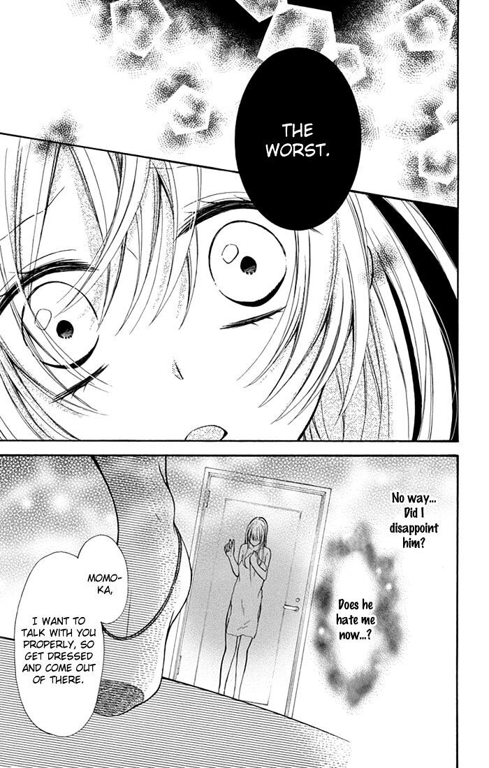 Read Junjou Haraguro Kareshi Manga Online