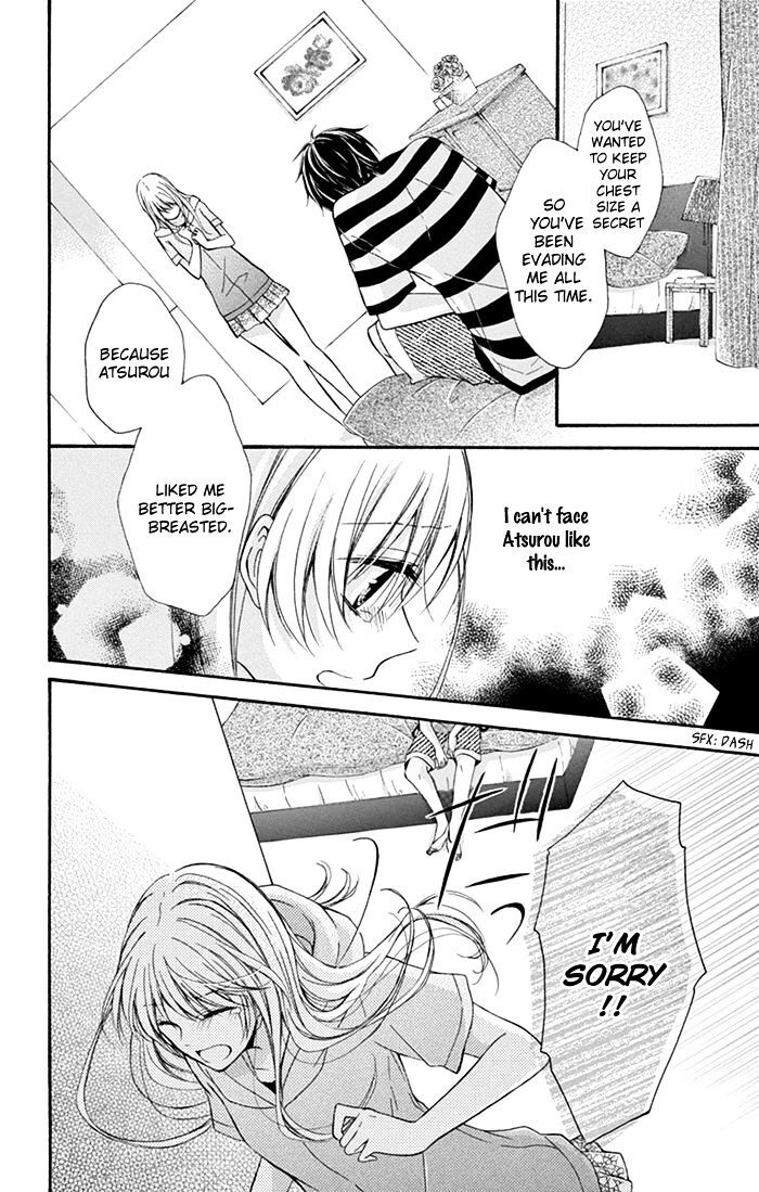 Read Junjou Haraguro Kareshi Manga Online