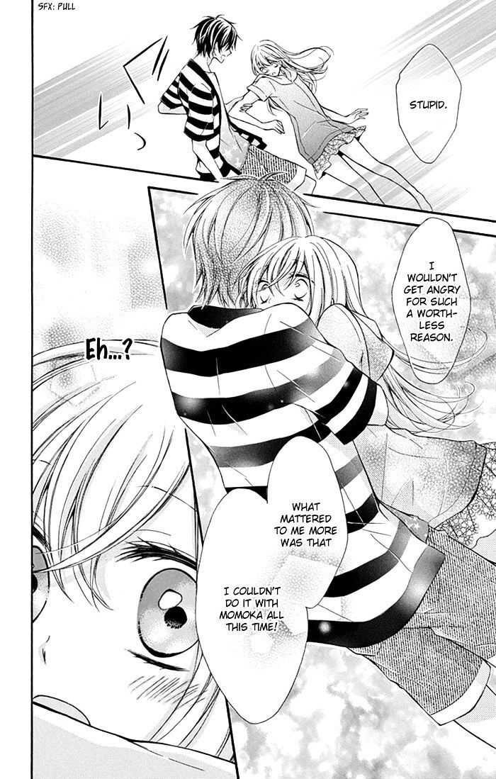 Read Junjou Haraguro Kareshi Manga Online