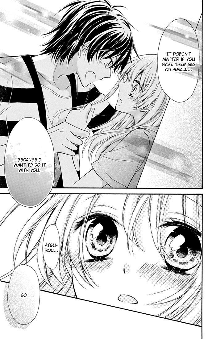 Read Junjou Haraguro Kareshi Manga Online