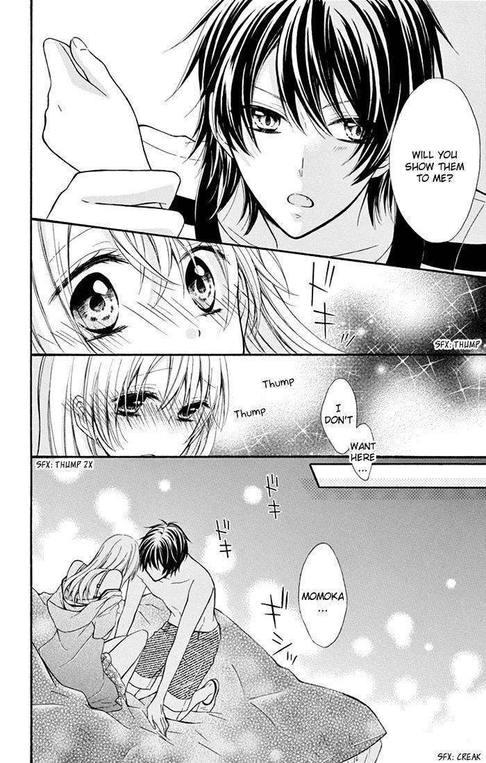 Read Junjou Haraguro Kareshi Manga Online